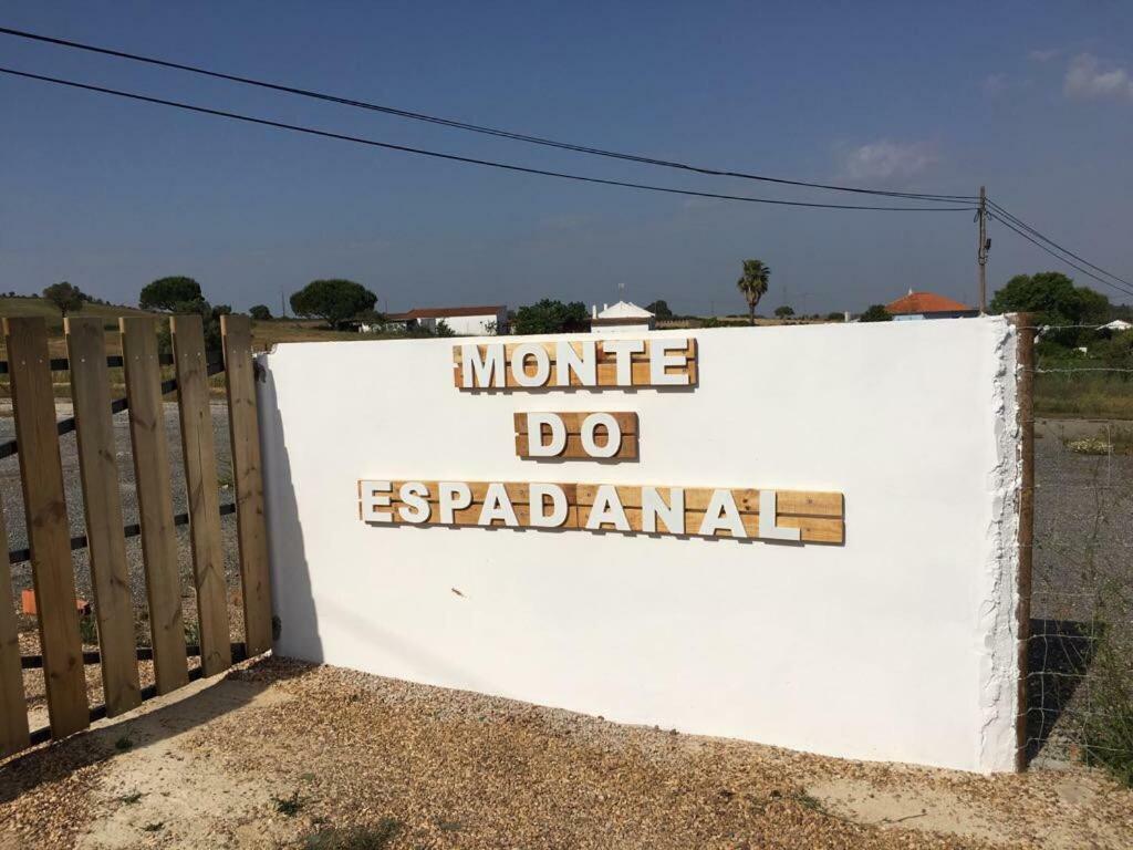 Monte Do Espadanal Villa Foros do Locario Exterior photo